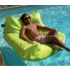 Fauteuil en Mousse  Vert Anis - Sunvibes