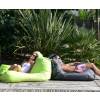 Fauteuil en Mousse  Vert Anis - Sunvibes