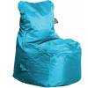 Pouf Fauteuil – Turquoise - Sunvibes