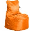 Pouf Fauteuil  Orange - Sunvibes