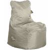 Pouf Fauteuil  Taupe - Sunvibes