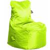 Pouf Fauteuil  Vert Anis - Sunvibes