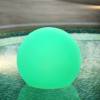 Boule Lumineuse Multicolore sur Batterie -  40 cm