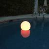 Boule Lumineuse Multicolore sur Batterie -  40 cm