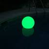 Boule Lumineuse Multicolore sur Batterie -  40 cm