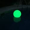 Boule Lumineuse Multicolore sur Batterie -  40 cm