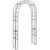 Arche jardin solaire - L 120 cm