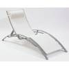 Chaise Longue Design Blanc