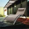 Chaise Longue Design Cappuccino