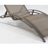 Chaise Longue Design Cappuccino