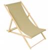 Chilienne htre naturel - Beige