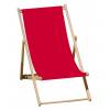 Chilienne h�tre naturel -  Rouge
