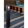 Luminaire Bois Design - H 1m00