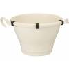 Corsica Hanging Basket - D30 cm - Blanc - Elho