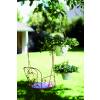 Corsica Hanging Basket - D30 cm - Blanc - Elho