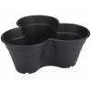 Green Basics Growset - D.26 cm - Anthracite - Elho