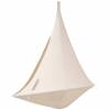 Hamac suspendu - Cacoon Simple - Blanc