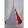 Hamac Suspendu - Cacoon Simple - Rouge