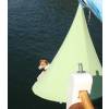 Hamac Suspendu - Cacoon Simple - Vert