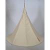 Hamac Suspendu - Cacoon Double - Blanc