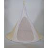 Hamac Suspendu - Cacoon Double - Blanc