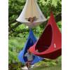 Hamac Suspendu - Cacoon Double - Rouge