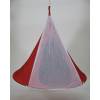 Hamac Suspendu - Cacoon Double - Rouge