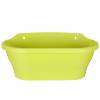 Corsica Wall Basket - 39x17cm - Vert citron - Elho