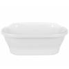 Corsica Wall Basket - 39x17cm - Blanc - Elho