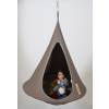 Hamac suspendu - Cacoon Enfant - Taupe