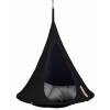 Hamac suspendu - Cacoon Enfant - Noir