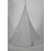 Hamac suspendu - Cacoon Simple - Gris