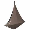 Hamac suspendu - Cacoon Simple - Taupe