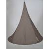 Hamac suspendu - Cacoon Simple - Taupe