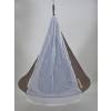 Hamac suspendu - Cacoon Simple - Taupe