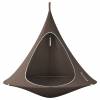 Hamac Suspendu - Cacoon Double - Taupe