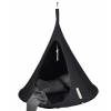 Hamac Suspendu - Cacoon Double - Noir