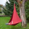 Hamac suspendu - Cacoon Enfant - Rouge