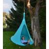 Hamac suspendu - Cacoon Enfant - Turquoise