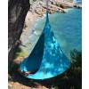 Hamac Suspendu - Cacoon Simple - Turquoise