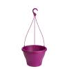 Corsica Hanging Basket - D30cm - Cerise - Elho