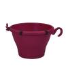 Corsica Hanging Basket - D30cm - Cerise - Elho