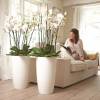 Brussels High All-in-One - D.40cm - Blanc - Elho