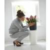 Brussels High All-in-One - D.40cm - Noir - Elho