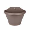 Corsica Wall Basket - D.25 cm - Taupe  - Elho