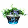 Corsica Wall Basket - D.25 cm - Taupe  - Elho