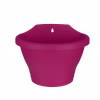 Corsica Wall Basket - D.25 cm - Cerise  - Elho