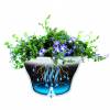 Corsica Wall Basket - D.25 cm - Violet Vif - Elho