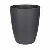 Brussels Orchid High D.12 cm - Anthracite - Elho
