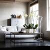 Brussels Orchid High D.12 cm - Anthracite - Elho